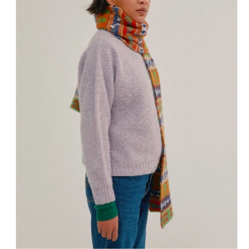 Howlin lilac/lavender/light purple sweater